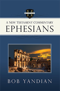 Ephesians: A New Testament Commentary - Re-vived