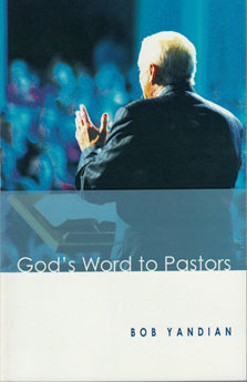 God's Word To Pastors