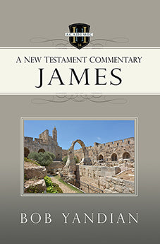 James: A New Testament Commentary - Re-vived