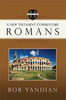 Romans: A New Testament Commentary - Re-vived