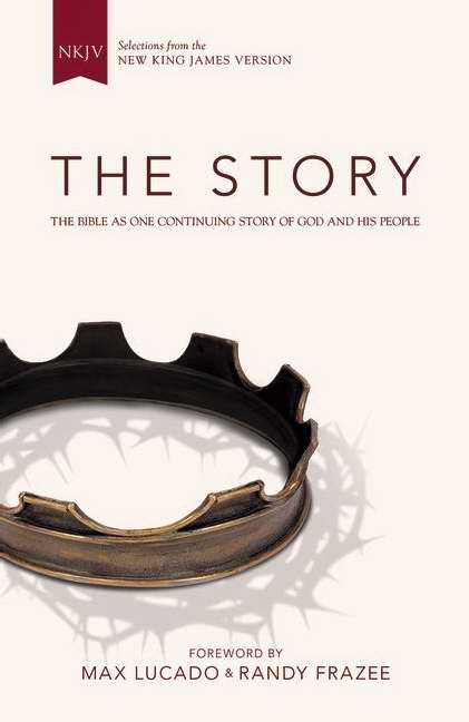 NKJV, The Story - Re-vived