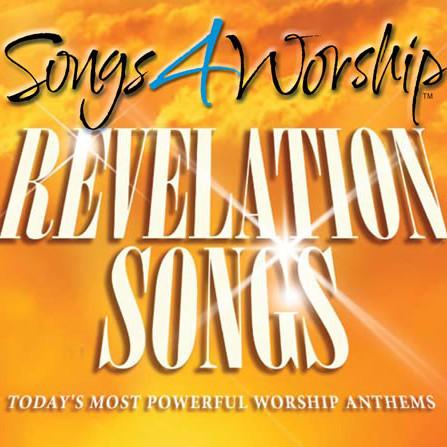 Revelation Songs CD
