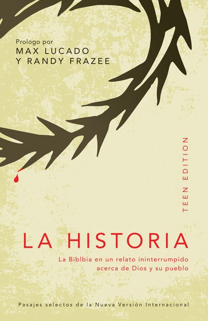 La Historia, Teen Edition - Re-vived