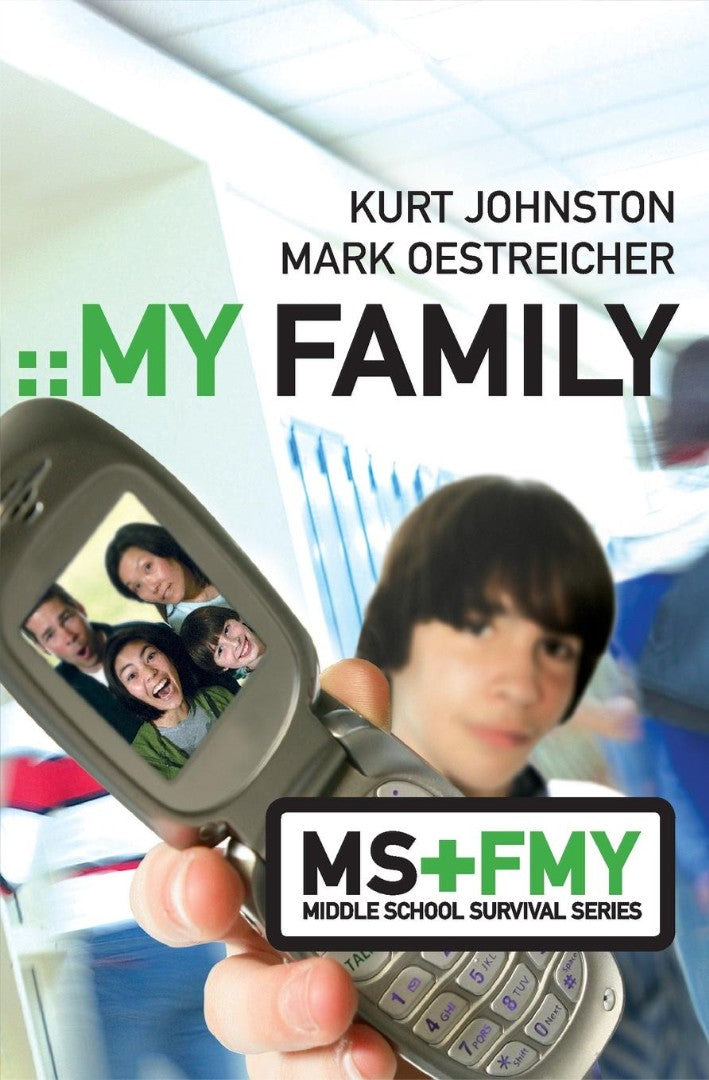 My Family - Re-vived