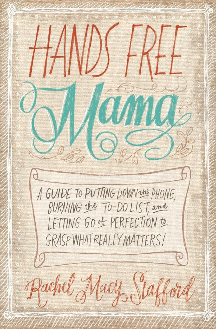Hands Free Mama - Re-vived