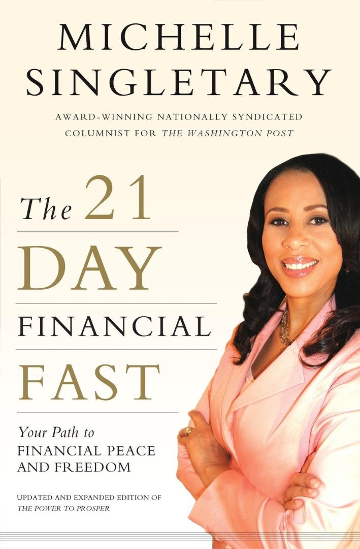 The 21-Day Financial Fast - Re-vived