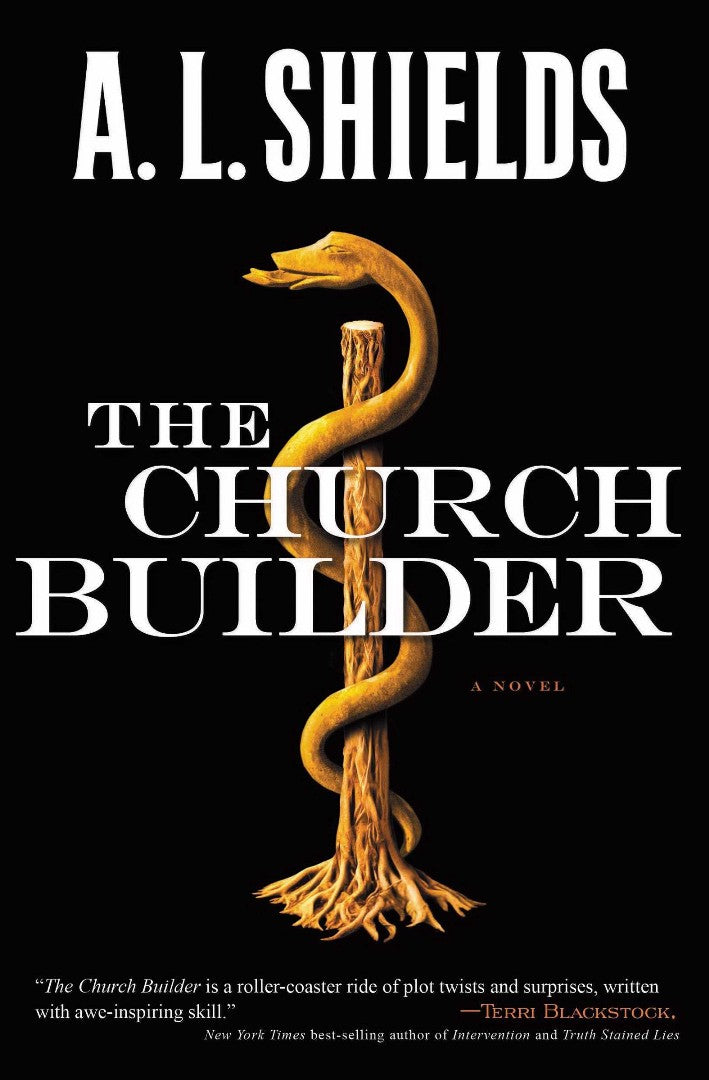 The Church Builder - Re-vived