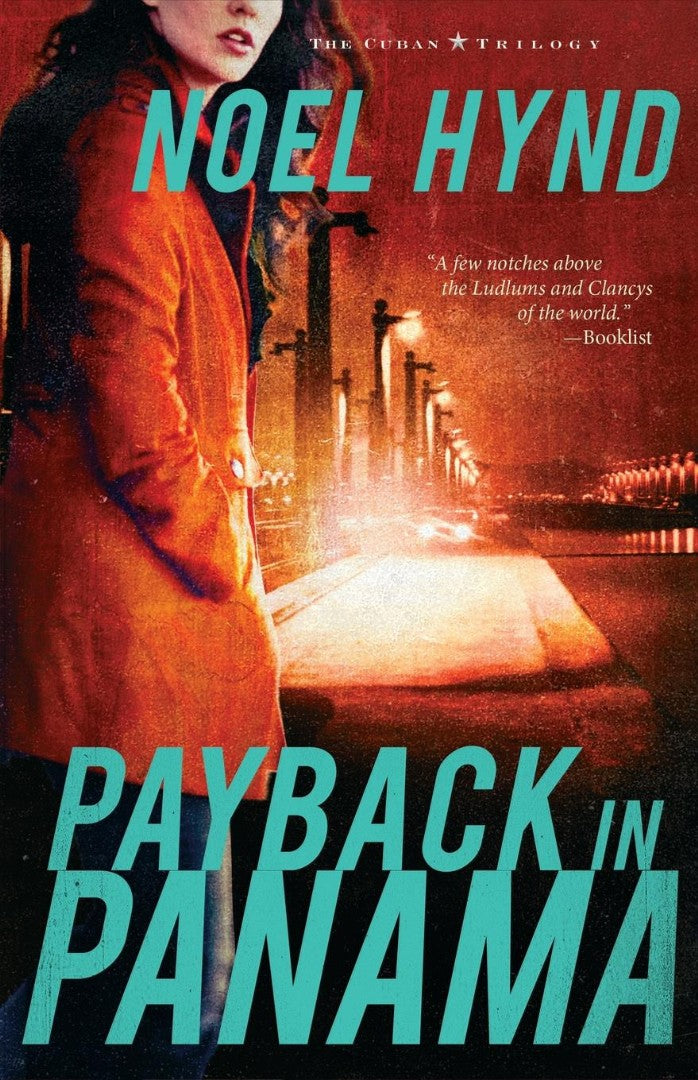 Payback In Panama - Re-vived