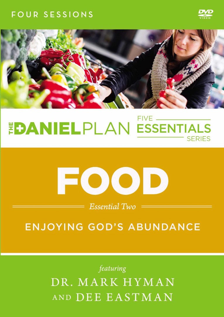 Food: A Dvd Study