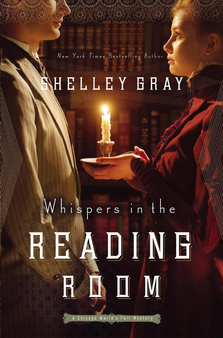 Whispers In The Reading Room