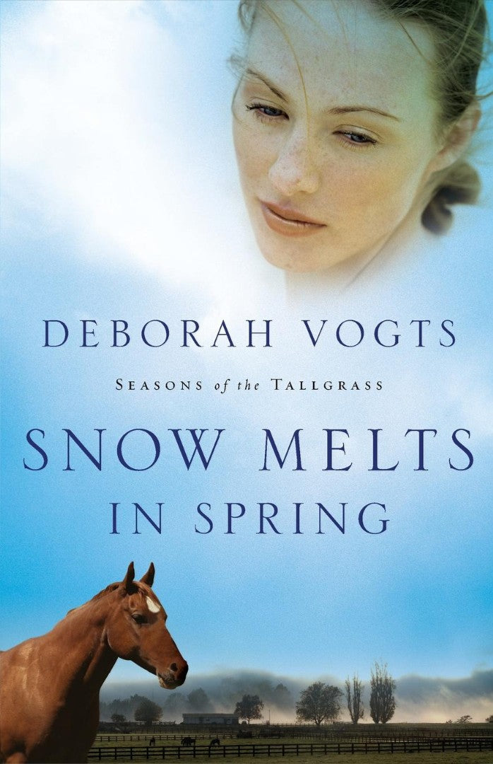 Snow Melts In Spring