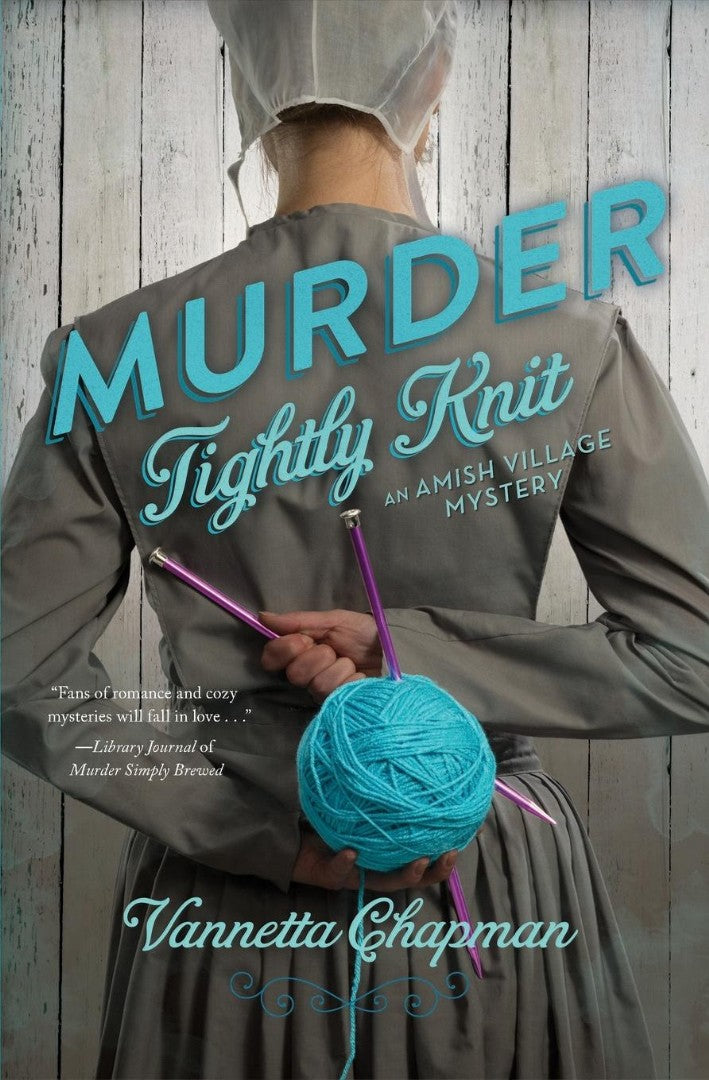 Murder Tightly Knit