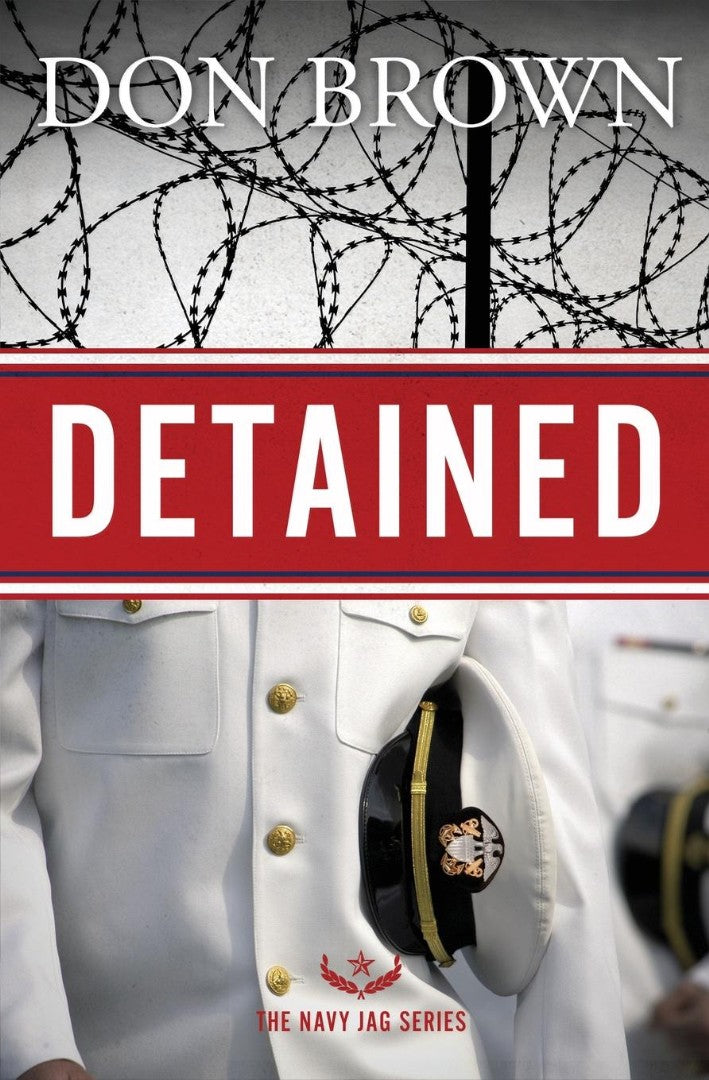 Detained - Re-vived
