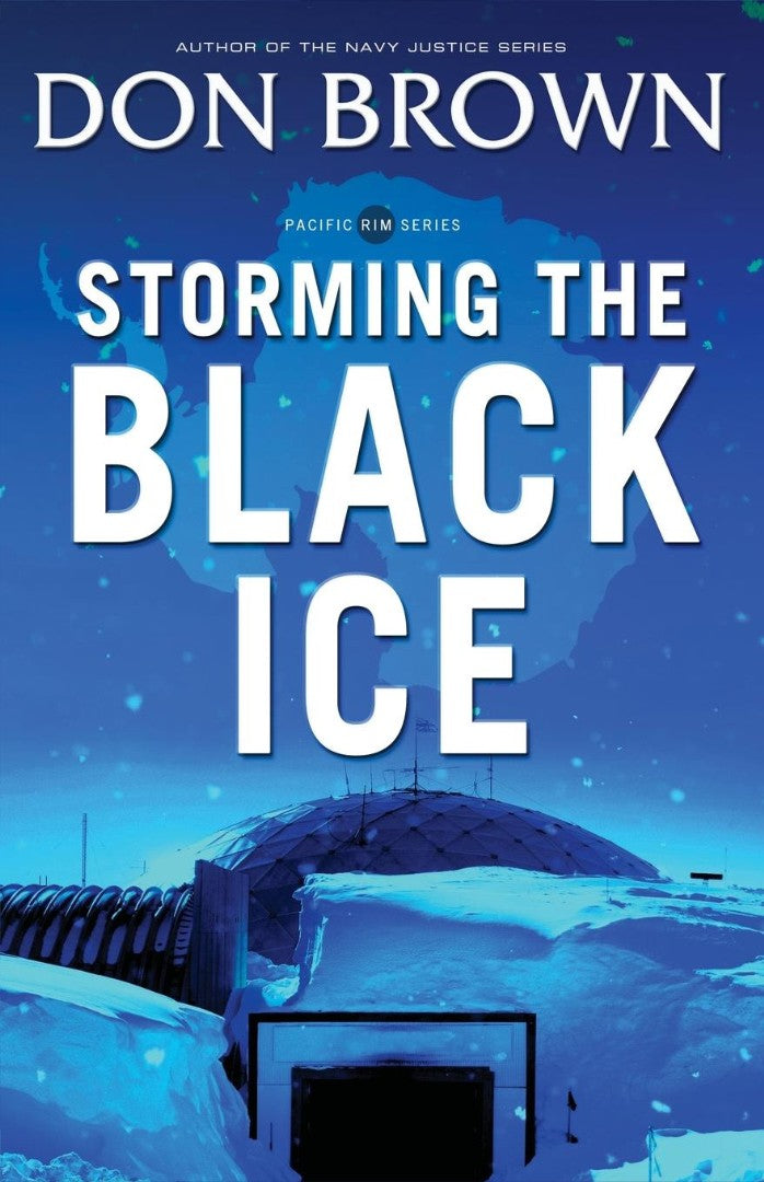 Storming The Black Ice - Re-vived