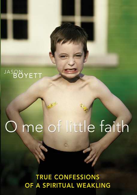 O Me of Little Faith