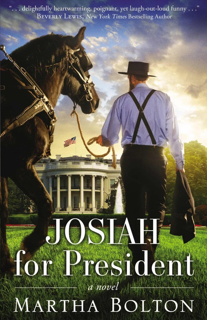 Josiah For President