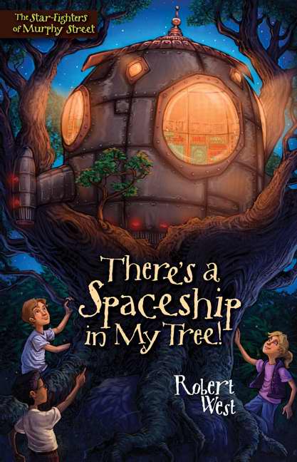 There's A Spaceship In My Tree!