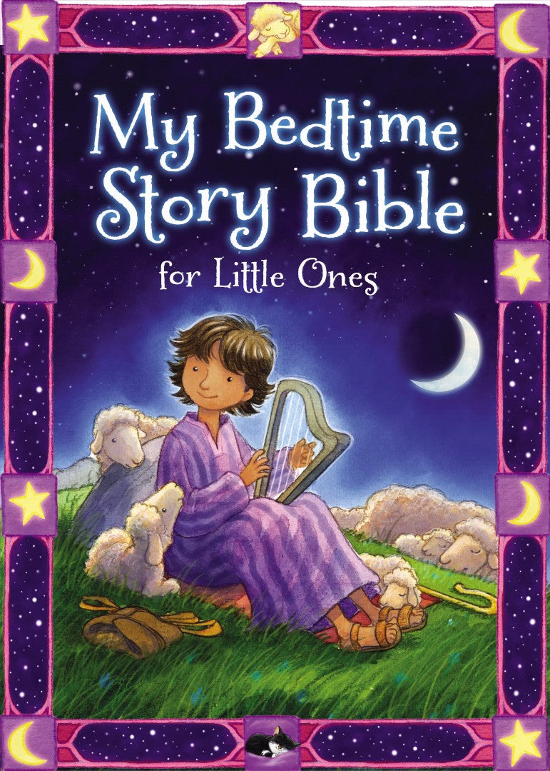 My Bedtime Story Bible For Little Ones - Re-vived
