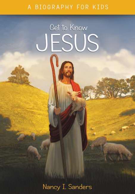 Get to Know Jesus - Re-vived