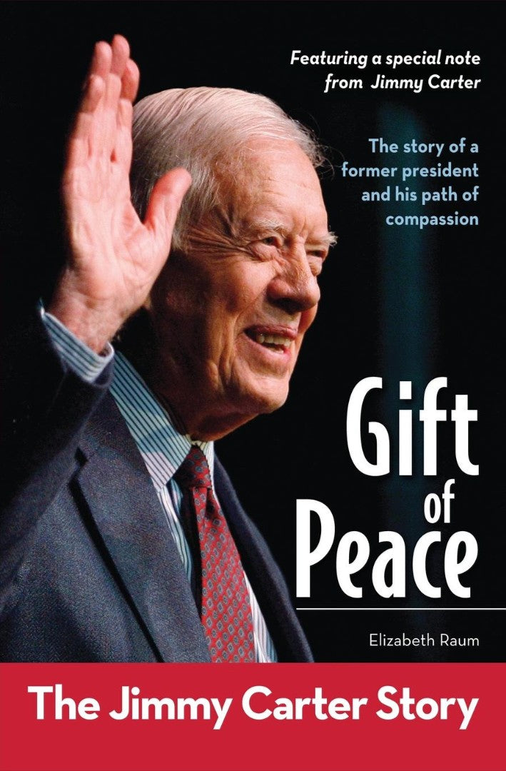 Gift Of Peace: The Jimmy Carter Story - Re-vived