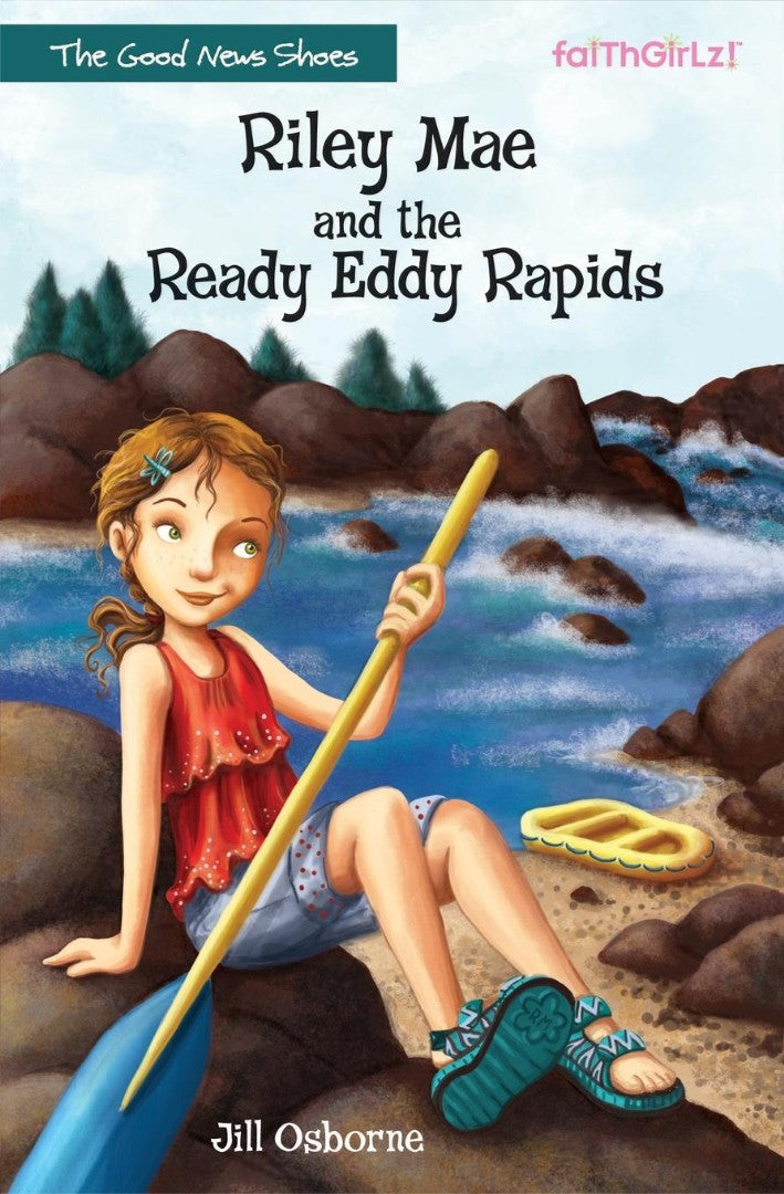 Riley Mae And The Ready Eddy Rapids - Re-vived