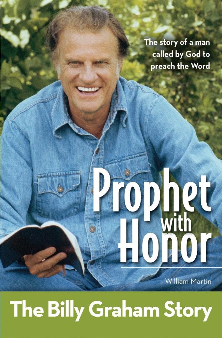 Prophet With Honor, Kids Edition: The Billy Graham Story - Re-vived