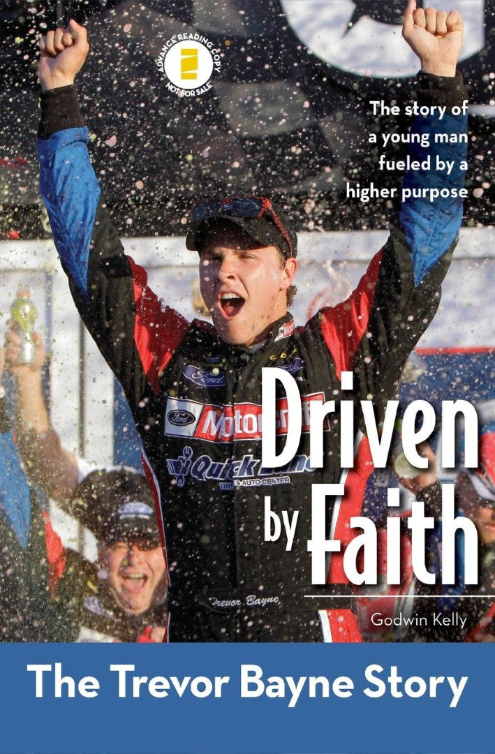 Driven By Faith: The Trevor Bayne Story
