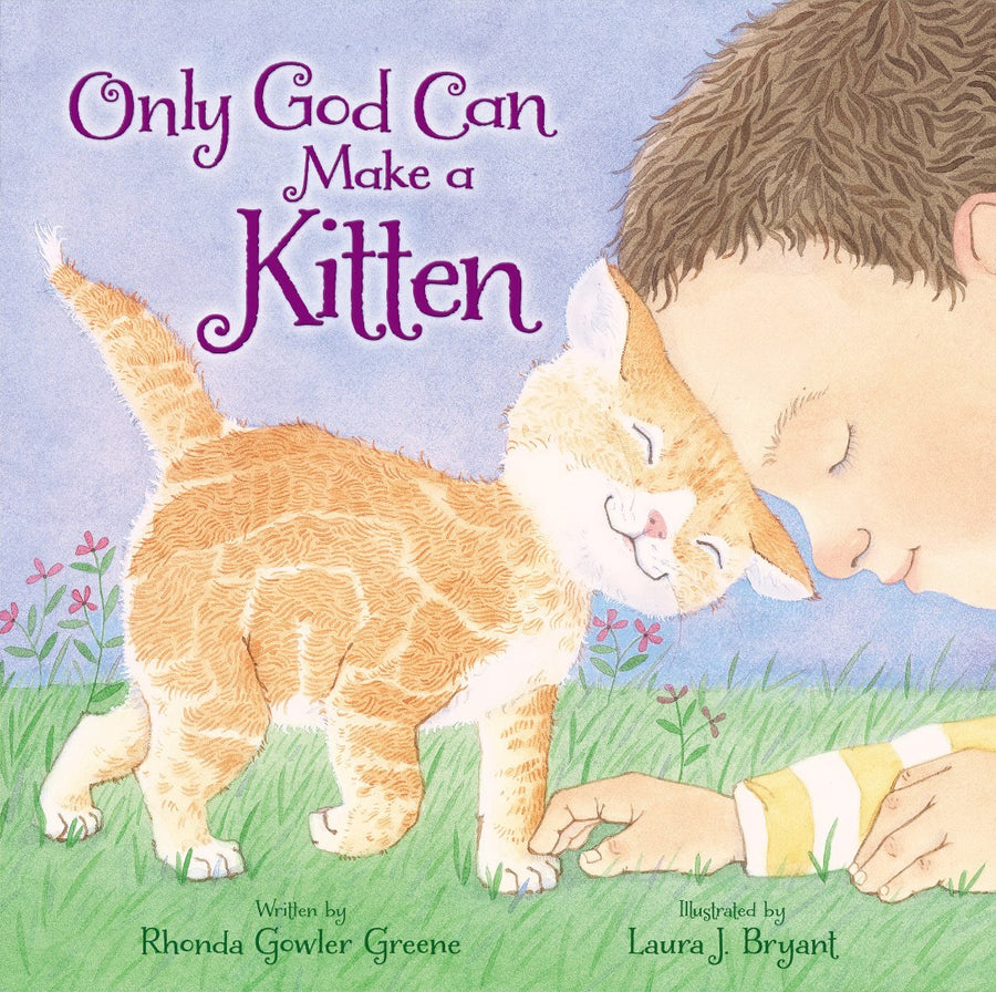 Only God Can Make a Kitten - Re-vived