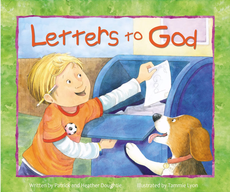 Letters to God - Re-vived