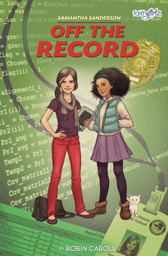 Samantha Sanderson Off The Record - Re-vived