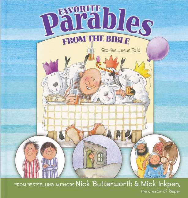 Favorite Parables From The Bible - Re-vived