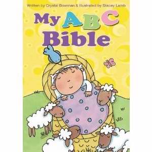 My ABC Bible - Re-vived