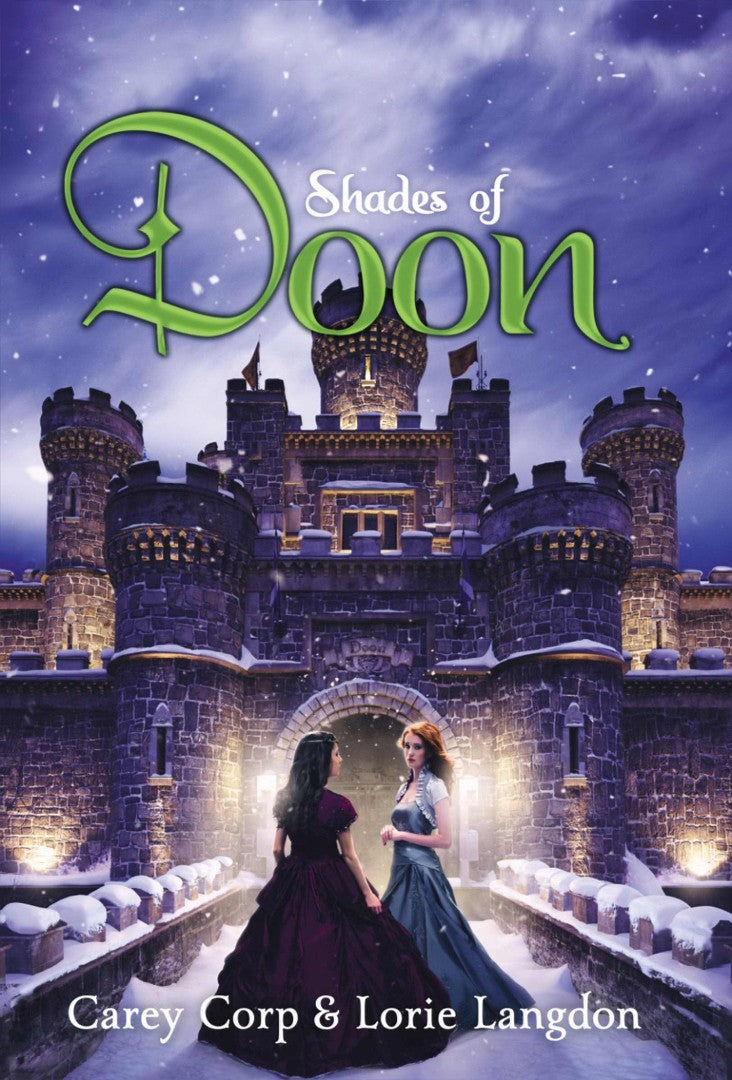 Shades Of Doon - Re-vived