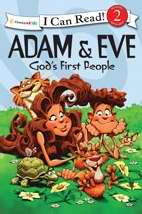 Adam And Eve, God&