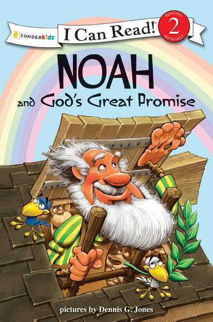 Noah And God'S Great Promise - Re-vived