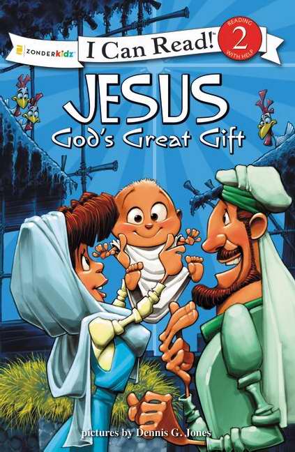 Jesus, God's Great Gift - Re-vived