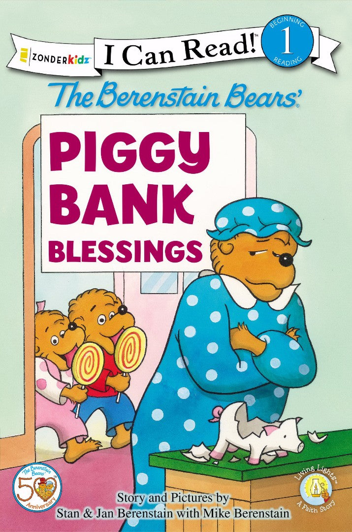 The Berenstain Bears' Piggy Bank Blessings