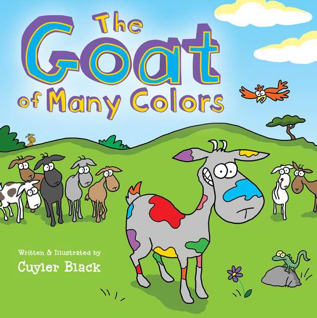 The Goat Of Many Colors