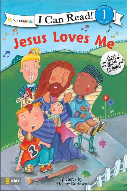 Jesus Loves Me - Re-vived