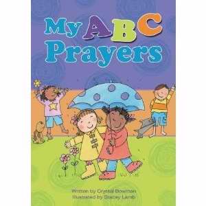 My ABC Prayers - Re-vived