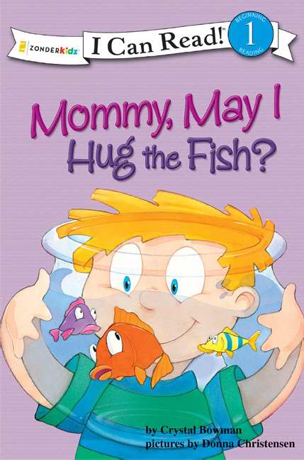 Mommy, May I Hug the Fish? - Re-vived