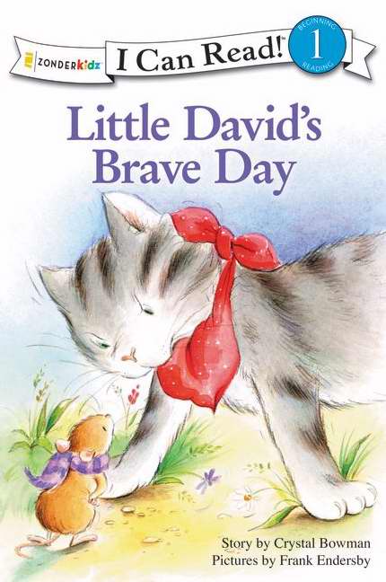 Little David'S Brave Day - Re-vived