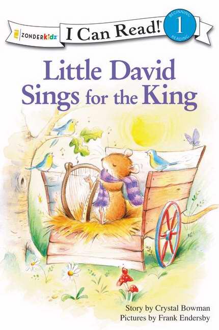 Little David Sings For The King - Re-vived