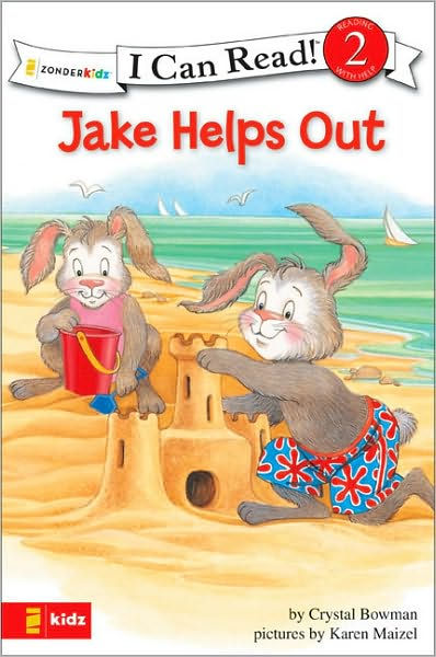 Jake Helps Out - Re-vived