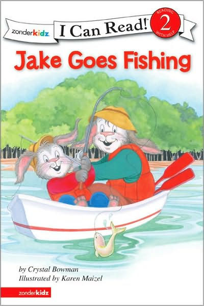 Jake Goes Fishing - Re-vived