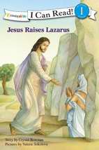 Jesus Raises Lazarus - Re-vived
