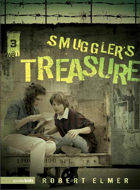 Smuggler's Treasure - Re-vived