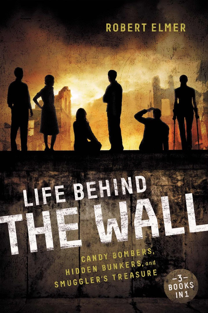 Life Behind The Wall - Re-vived