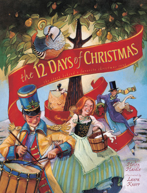 The 12 Days Of Christmas - Re-vived