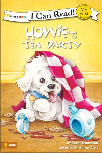 Howie'S Tea Party - Re-vived